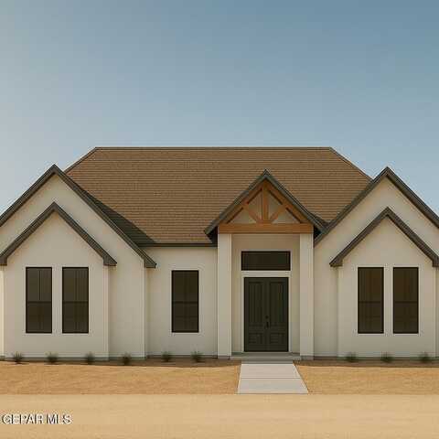 236 Nooch Road, Socorro, TX 79927
