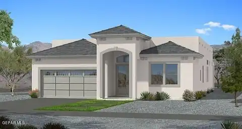 768 Paseo Del Agua Street, Horizon City, TX 79928