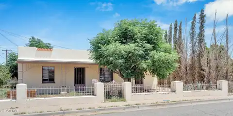 460 Chesak Circle, El Paso, TX 79905
