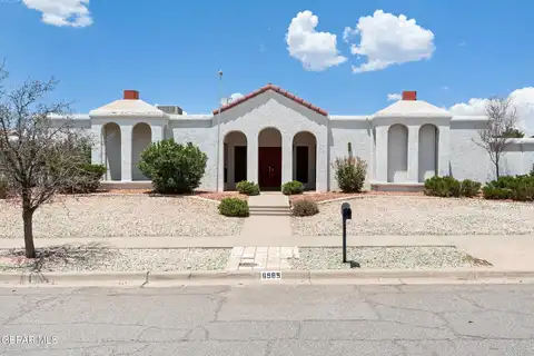 6985 GRANERO Drive, El Paso, TX 79912