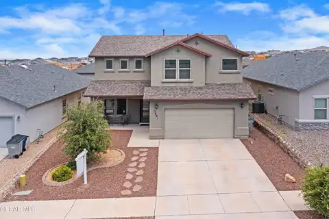 7501 EAGLE VISTA Drive, El Paso, TX 79911
