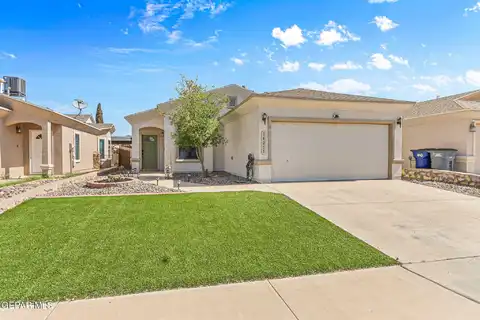 14261 GIL REYES Drive, El Paso, TX 79938