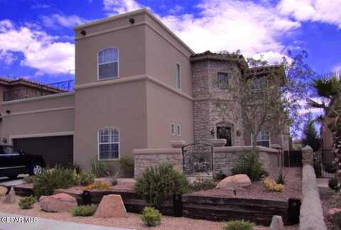6596 HERMOSO DEL SOL Drive, El Paso, TX 79911