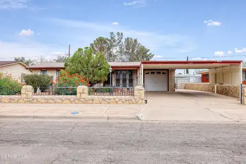 9900 BOMARC Street, El Paso, TX 79924