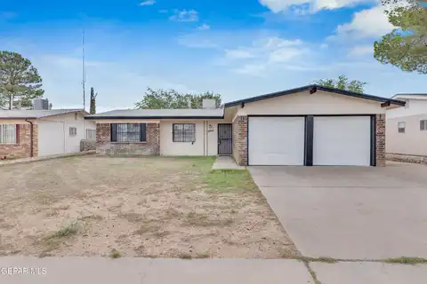10919 BYWOOD Drive, El Paso, TX 79936