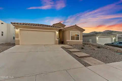 13102 EMERALD ISLE Street, El Paso, TX 79928