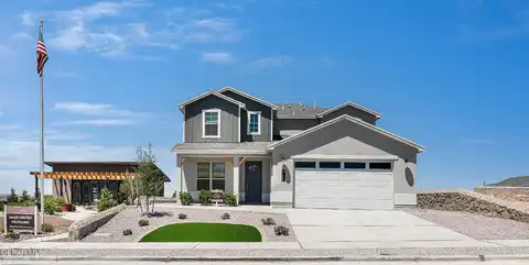 2228 Moon Loft Place, El Paso, TX 79911