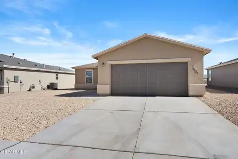 14460 Star Cactus Avenue, Horizon City, TX 79928