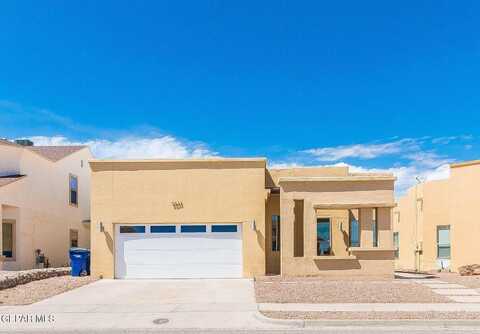 5533 IGNACIO FRIAS Drive, El Paso, TX 79934