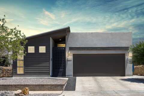 14817 HARRY FLOURNOY Avenue, El Paso, TX 79938