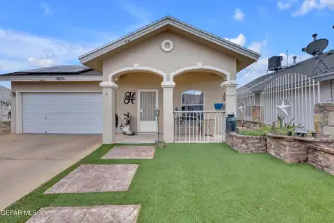 11856 FIDDLEWOOD Circle, El Paso, TX 79936