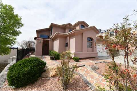 7318 CORONA DEL SOL Drive, El Paso, TX 79911