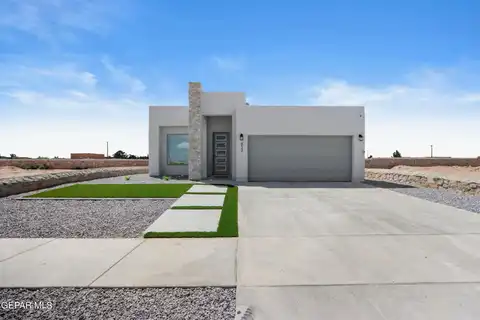 13805 Summer Wave Avenue, Horizon City, TX 79928