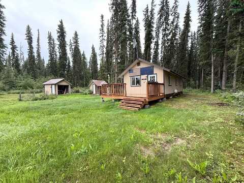 Tract O TEKLANIKA RIVER, Nenana, AK 99760