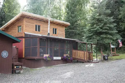3589 ROSIE CREEK ROAD, Fairbanks, AK 99709