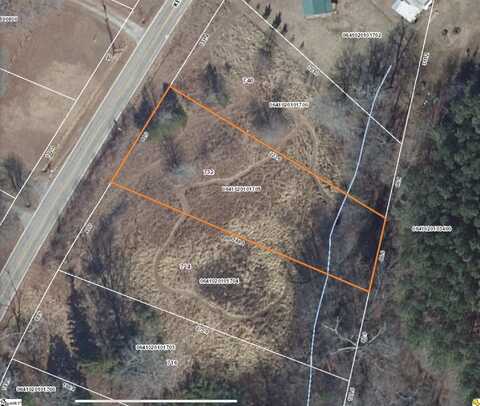 732 Keller Road, Taylors, SC 29687