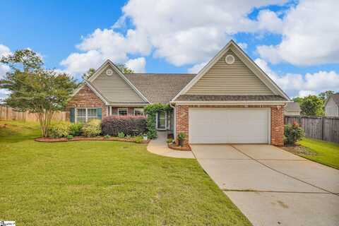 33 Eventide Drive, Simpsonville, SC 29681