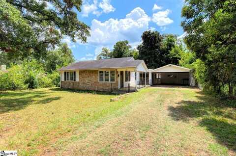 494 Longview Drive, Spartanburg, SC 29303