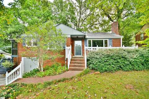 134 Bradley Boulevard, Greenville, SC 29609