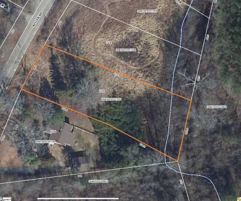 716 Keller Road, Taylors, SC 29687