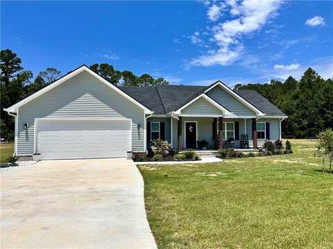 6435 Youmans Chapel Road, Blackshear, GA 31516
