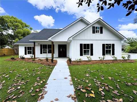 675 E Cherry Street, Jesup, GA 31546