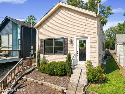 603 Rubel Ave, Louisville, KY 40204