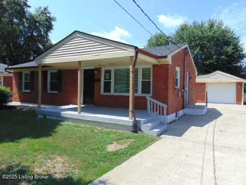 2524 Coronet Dr, Louisville, KY 40216