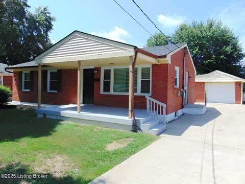 2524 Coronet Dr, Louisville, KY 40216