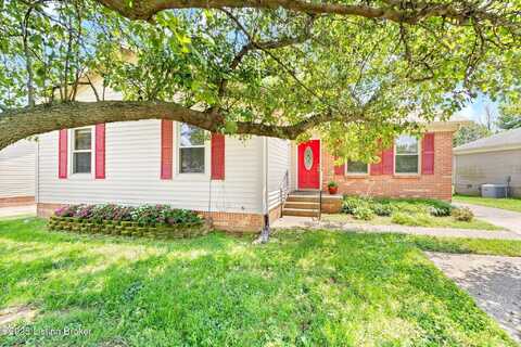 1313 Oak Ridge Ct, Simpsonville, KY 40067