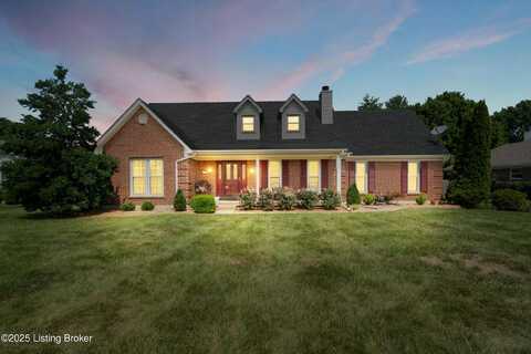 343 Stoneledge Dr, Mount Washington, KY 40047