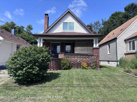 1603 Robertson Avenue, Lansing, MI 48915