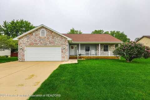 8961 Jacaranda Drive, Dimondale, MI 48821