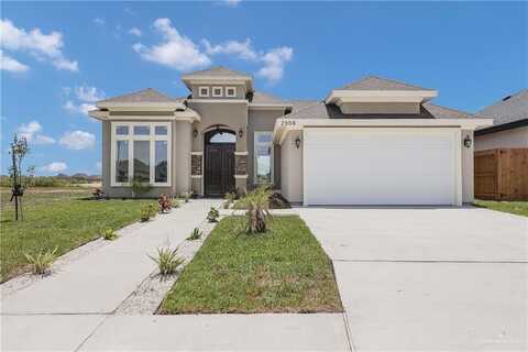2908 E Uva Avenue, Hidalgo, TX 78557