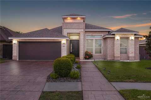 13917 N 40th Street, Edinburg, TX 78541