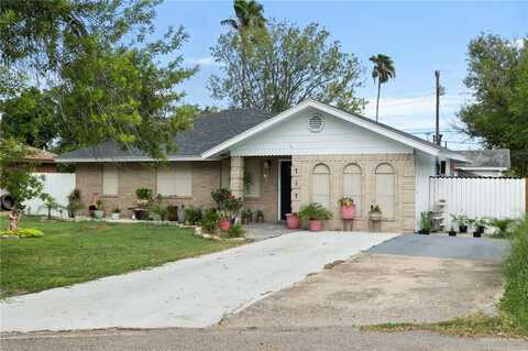 717 Nora Circle, Alamo, TX 78516