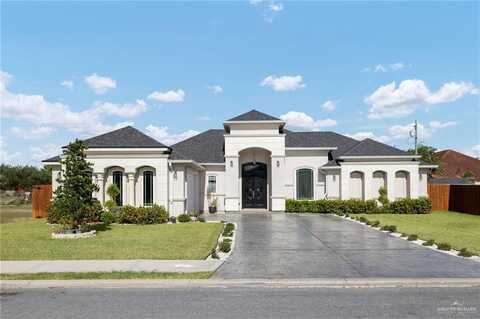 911 Franco Drive, Mercedes, TX 78570