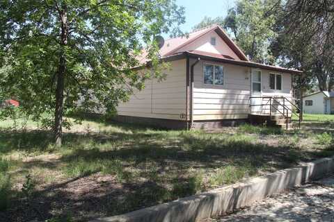 406 S McDonald Ave, Terry, MT 59349