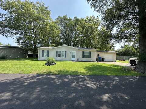 201 Orchard Street, Morocco, IN 47963