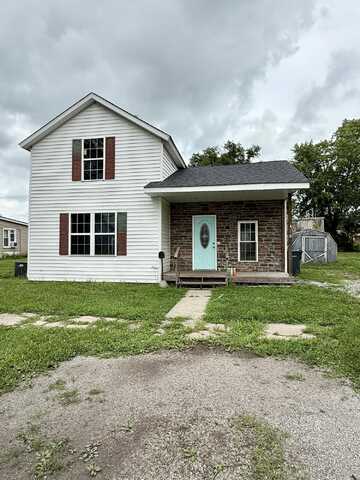 416 E Elm Street, Rensselaer, IN 47978