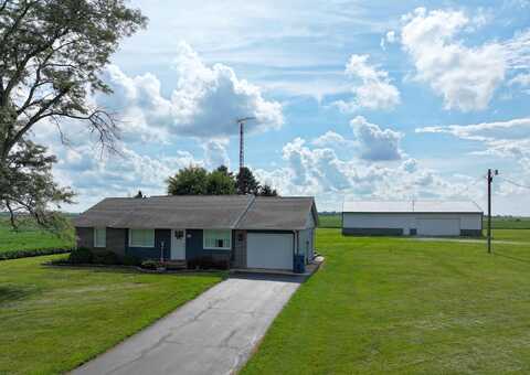 4627 S 1335 W, Francesville, IN 47946