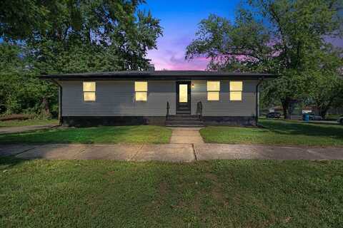 661 N New Hampshire Street, Gary, IN 46403