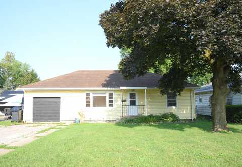 325 S Melville Street, Rensselaer, IN 47978