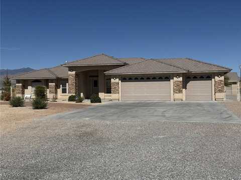3471 Unicorn Avenue, Pahrump, NV 89048