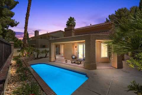 4961 Tierra Del Sol Drive, Las Vegas, NV 89113