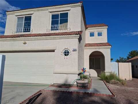 7624 Picnic Street, Las Vegas, NV 89131