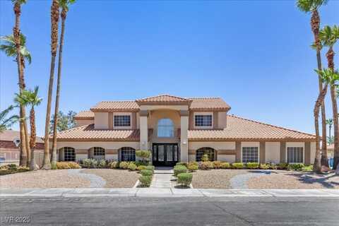 2110 Americas Cup Circle, Las Vegas, NV 89117