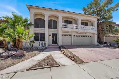 8633 Raindrop Canyon Avenue, Las Vegas, NV 89129