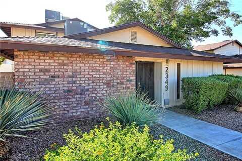 2349 Canfield Drive, Las Vegas, NV 89108