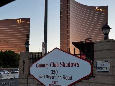 350 E Desert Inn Road, Las Vegas, NV 89109